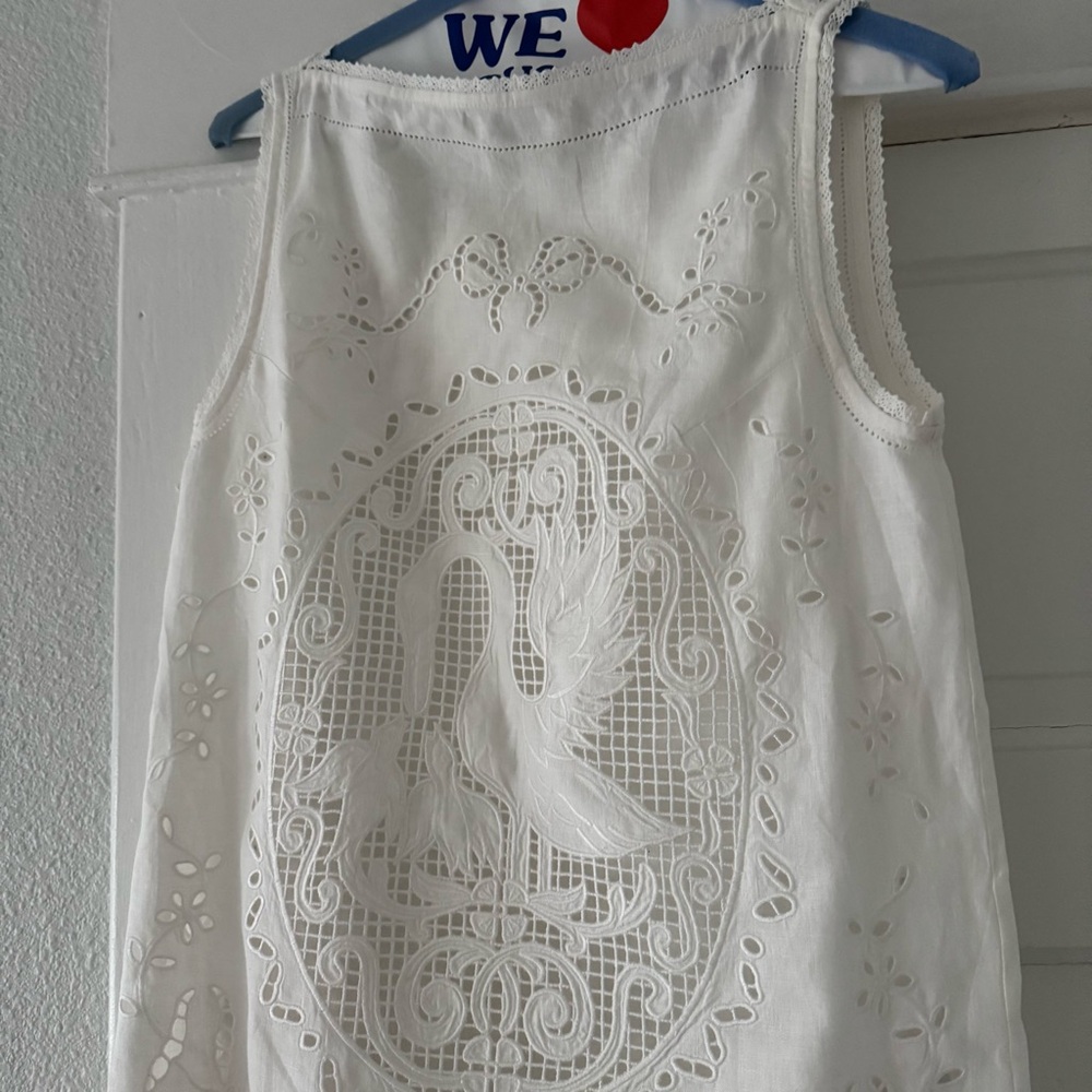 Doen Lucina Dress in Salt - Picture 5 of 16